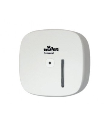 AER65040 ΠΛΑΣΤΙΚΗ ΧΑΡΤΟΘΗΚΗ WC CENTER-PULL ΛΕΥΚΗ ENDLES-JOFEL