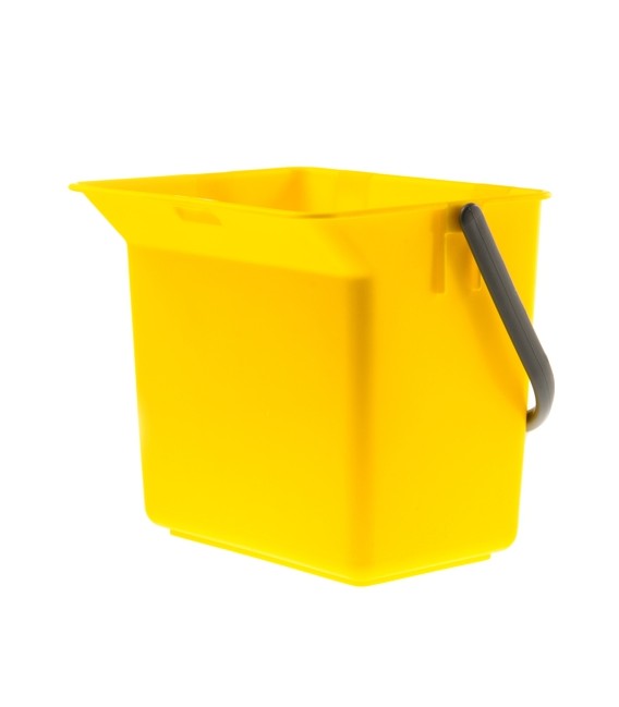 SECC70033-Y ΚΟΥΒΑΣ ΚΙΤΡΙΝΟΣ IPC 6LT