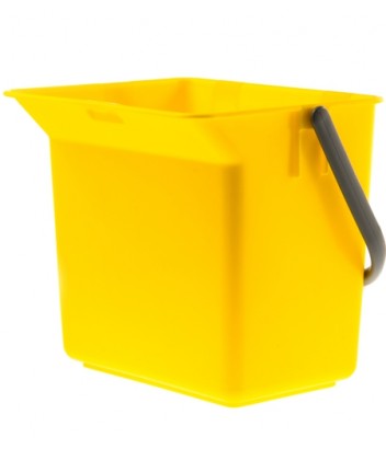 SECC70033-Y ΚΟΥΒΑΣ ΚΙΤΡΙΝΟΣ IPC 6LT