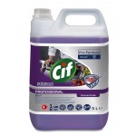 CIF PROFESSIONAL SAFEGUARD 2in1 ΚΑΘΑΡΙΣΤΙΚΟ ΑΠΟΛΥΜΑΝΤΙΚΟ 5LT