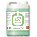 NEUFLOR MANZANA ΜΑΛΑΚΤΙΚΟ ΜΕ ΑΡΩΜΑ ΠΡΑΣΙΝΟ ΜΗΛΟ 5LT INDUQUIM