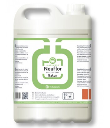 NEUFLOR NATUR ΜΑΛΑΚΤΙΚΟ 5LT INDUQUIM
