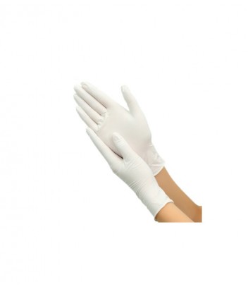 XL 01012 ΓΑΝΤΙΑ LATEX BASIC PLUS POWDER 90 ΤΜΧ AMPri