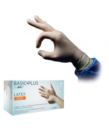 L 01012 ΓΑΝΤΙΑ LATEX BASIC PLUS POWDER 100 ΤΜΧ AMPri