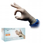 S 01012 ΓΑΝΤΙΑ LATEX BASIC PLUS POWDER 100 ΤΜΧ AMPri