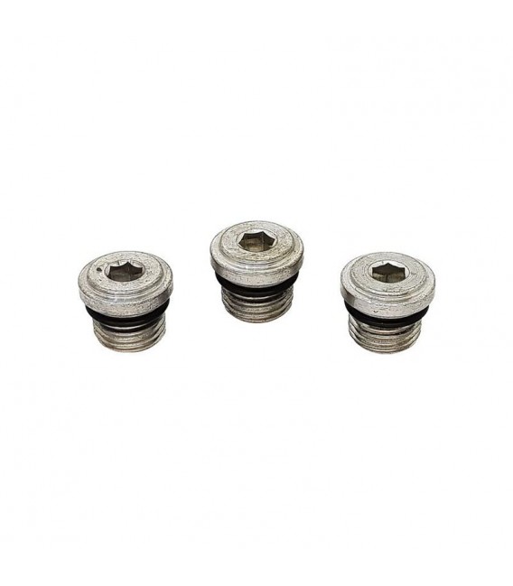 128500851 PRESSURE VALVE PLUG KIT NILFISK