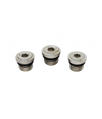 128500851 PRESSURE VALVE PLUG KIT NILFISK