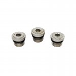 128500851 PRESSURE VALVE PLUG KIT NILFISK