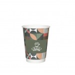ΠΟΤΗΡΙ ΧΑΡΤΙΝΟ ART OF COFFEE DW-8 250ml 25ΤΜΧ TEFACO