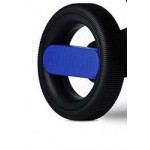 128501609 WHEEL WITH AXLE CORE 150 NILFISK