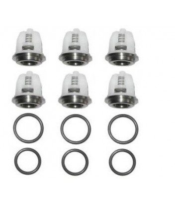 301002562 REPAIR KIT VALVE SYSTEM 6 ΤΜΧ NILFISK