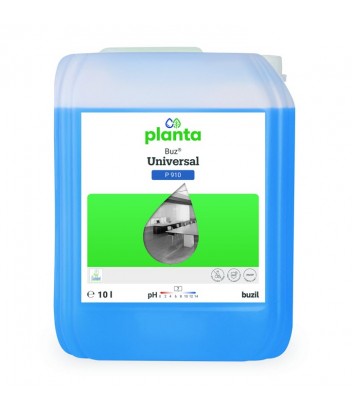 P 910 PLANTA UNIVERSAL ECO ΓΕΝΙΚΗΣ ΧΡΗΣΗΣ ΜΕ ΑΛΚΟΟΛΗ HACCP 10LT BUZIL