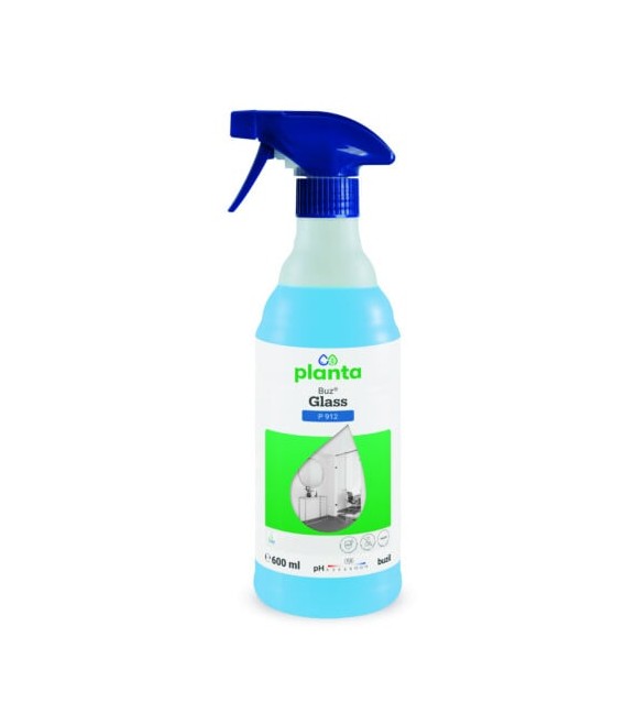 P 912 PLANTA BUZ GLASS 600ml BUZIL