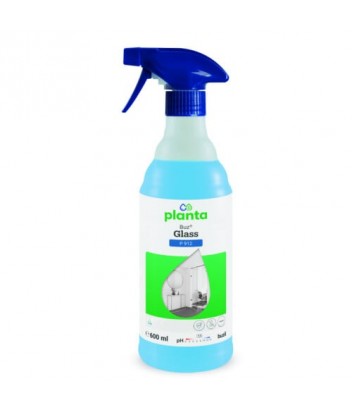 P 912 PLANTA BUZ GLASS ECO ΚΑΘΑΡΙΣΤΙΚΟ ΤΖΑΜΙΩΝ 600ml BUZIL