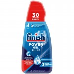 FINISH ΥΓΡΟ ΠΛΥΝΤΗΡΙΟΥ ΠΙΑΤΩΝ POWER GEL ALL IN 1 REGULAR 600ml