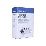 107412688 ΦΙΛΤΡΟΣΑΚΟΙ STANDARD DUSTBAGS FOR ELITE EXTREME KING NILFISK