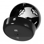 ΠΛΑΣΤΙΚΗ ΧΑΡΤΟΘΗΚΗ WC CENTER-PULL MINI ΜΑΥΡΗ TORK