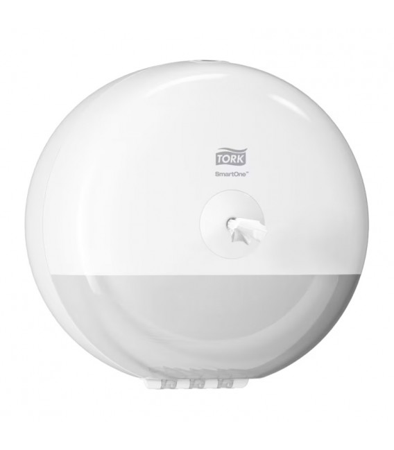 681000 ΠΛΑΣΤΙΚΗ ΧΑΡΤΟΘΗΚΗ WC CENTER-PULL MINI ΛΕΥΚΗ TORK