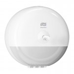681000 ΠΛΑΣΤΙΚΗ ΧΑΡΤΟΘΗΚΗ WC CENTER-PULL MINI ΛΕΥΚΗ TORK