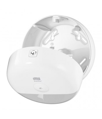 681000 ΠΛΑΣΤΙΚΗ ΧΑΡΤΟΘΗΚΗ WC CENTER-PULL MINI ΛΕΥΚΗ TORK