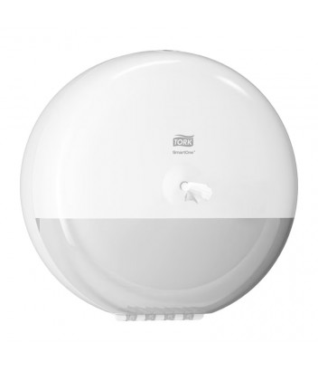 680000 ΠΛΑΣΤΙΚΗ ΧΑΡΤΟΘΗΚΗ WC CENTER-PULL ΛΕΥΚΗ TORK