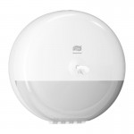 680000 ΠΛΑΣΤΙΚΗ ΧΑΡΤΟΘΗΚΗ WC CENTER-PULL ΛΕΥΚΗ TORK