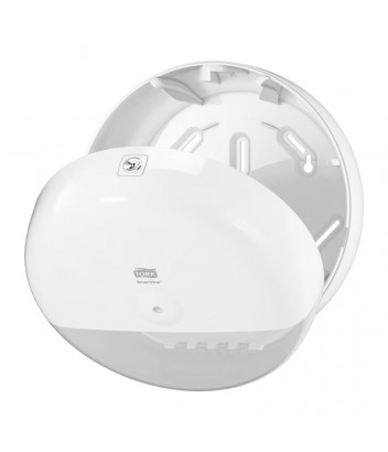 680000 ΠΛΑΣΤΙΚΗ ΧΑΡΤΟΘΗΚΗ WC CENTER-PULL ΛΕΥΚΗ TORK