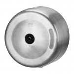 472054 ΧΑΡΤΟΘΗΚΗ WC CENTER-PULL INOX MAT TORK