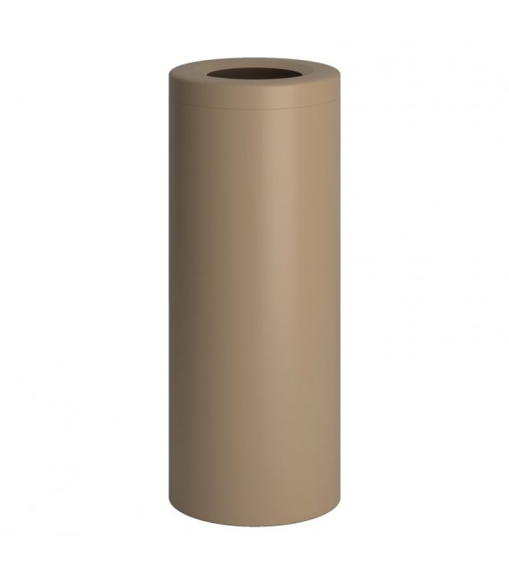 ΚΑΔΟΣ ΑΝΟΙΧΤΟΣ ΜΠΕΖ MAT 25x57cm 30LT PAM