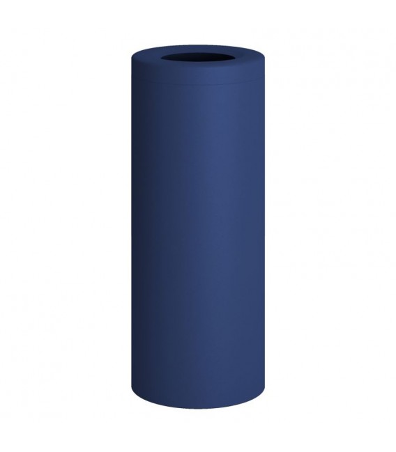 ΚΑΔΟΣ ΑΝΟΙΧΤΟΣ NAVY BLUE MAT 25x57cm 30LT PAM