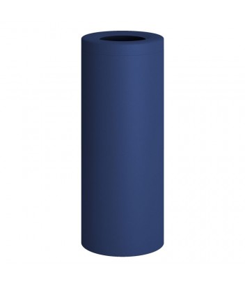 ΚΑΔΟΣ ΑΝΟΙΧΤΟΣ NAVY BLUE MAT 25x57cm 30LT PAM