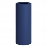 ΚΑΔΟΣ ΑΝΟΙΧΤΟΣ NAVY BLUE MAT 25x57cm 30LT PAM