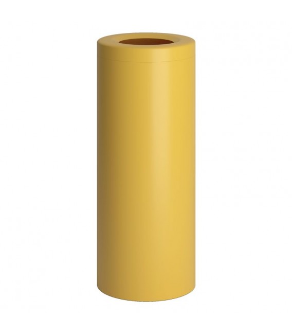 ΚΑΔΟΣ ΑΝΟΙΧΤΟΣ ΚΙΤΡΙΝΟ MAT 25x57cm 30LT PAM