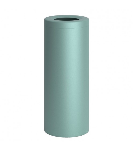 ΚΑΔΟΣ ΑΝΟΙΧΤΟΣ ΤΙΡΚΟΥΑΖ MAT 25x57cm 30LT PAM