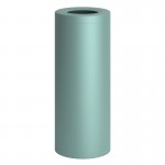 ΚΑΔΟΣ ΑΝΟΙΧΤΟΣ ΤΙΡΚΟΥΑΖ MAT 25x57cm 30LT PAM