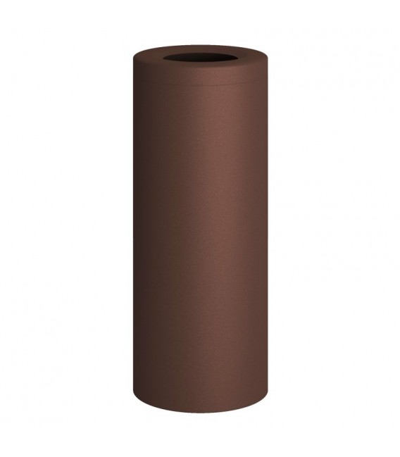 ΚΑΔΟΣ ΑΝΟΙΧΤΟΣ WENGE MAT 25x57cm 30LT PAM