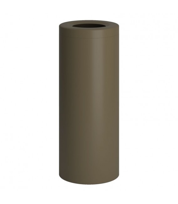 ΚΑΔΟΣ ΑΝΟΙΧΤΟΣ LIGHT BRONZE MAT 25x57cm 30LT PAM