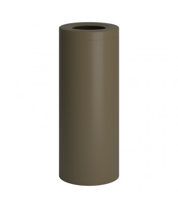 ΚΑΔΟΣ ΑΝΟΙΧΤΟΣ LIGHT BRONZE MAT 25x57cm 30LT PAM