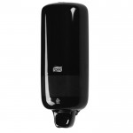 560008 ΠΛΑΣΤΙΚΗ ΣΑΠΟΥΝΟΘΗΚΗ ΜΑΥΡΗ 1LT TORK