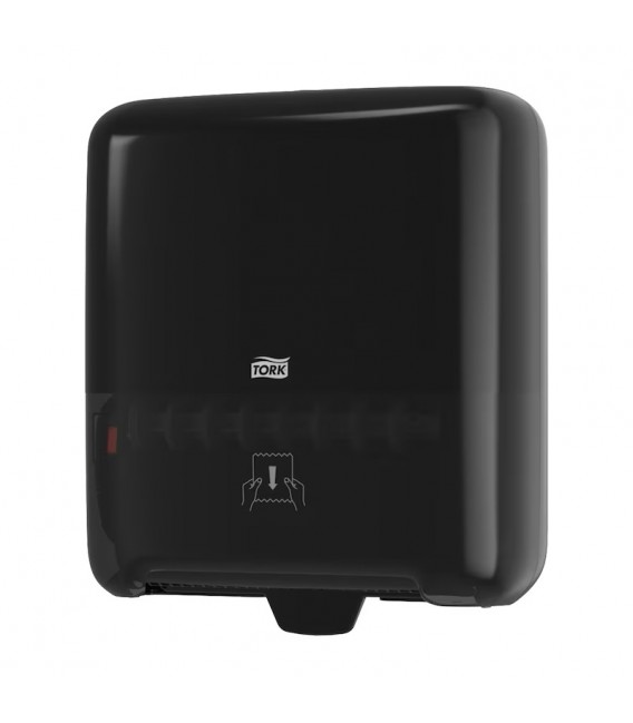 551000 ΠΛΑΣΤΙΚΗ ΧΑΡΤΟΘΗΚΗ AUTOCUT ΜΑΥΡΗ MATIC TORK