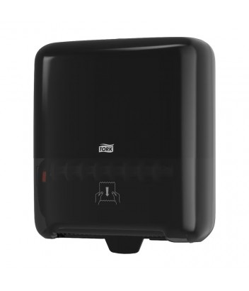 551000 ΠΛΑΣΤΙΚΗ ΧΑΡΤΟΘΗΚΗ AUTOCUT ΜΑΥΡΗ MATIC H1 TORK