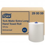290059 ΡΟΛΟ ΧΕΙΡΟΠΕΤΣΕΤΑ UNIVERSAL EXTRA LONG WHITE MATIC H1 6x280m 1P TORK