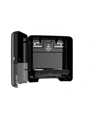 552108 ΠΛΑΣΤΙΚΗ ΧΑΡΤΟΘΗΚΗ ΧΕΙΡΟΠΕΤΣΕΤΑΣ ΖΙΚ-ΖΑΚ ΜΑΥΡΗ ELEVATION MINI H2 TORK