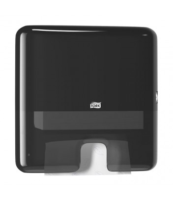 552108 ΠΛΑΣΤΙΚΗ ΧΑΡΤΟΘΗΚΗ ΧΕΙΡΟΠΕΤΣΕΤΑΣ ΖΙΚ-ΖΑΚ ΜΑΥΡΗ ELEVATION MINI H2 TORK