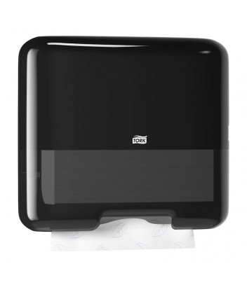 553108 ΠΛΑΣΤΙΚΗ ΧΑΡΤΟΘΗΚΗ ΧΕΙΡΟΠΕΤΣΕΤΑΣ ΖΙΚ-ΖΑΚ ΜΑΥΡΗ ELEVATION MINI H3 TORKORK