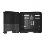 553108 ΠΛΑΣΤΙΚΗ ΧΑΡΤΟΘΗΚΗ ΧΕΙΡΟΠΕΤΣΕΤΑΣ ΖΙΚ-ΖΑΚ ΜΑΥΡΗ ELEVATION MINI H3 TORKORK