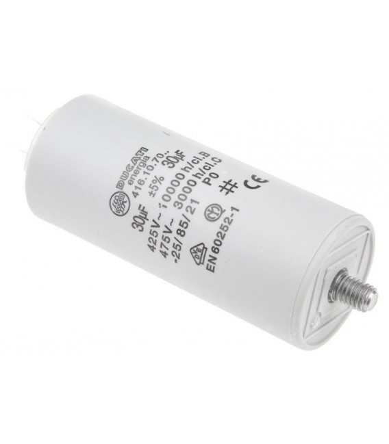 ΠΥΚΝΩΤΗΣ 450V 30MF DUCATI ΠΥΚΝΩΤΗΣ 450V 30MF DUCATI