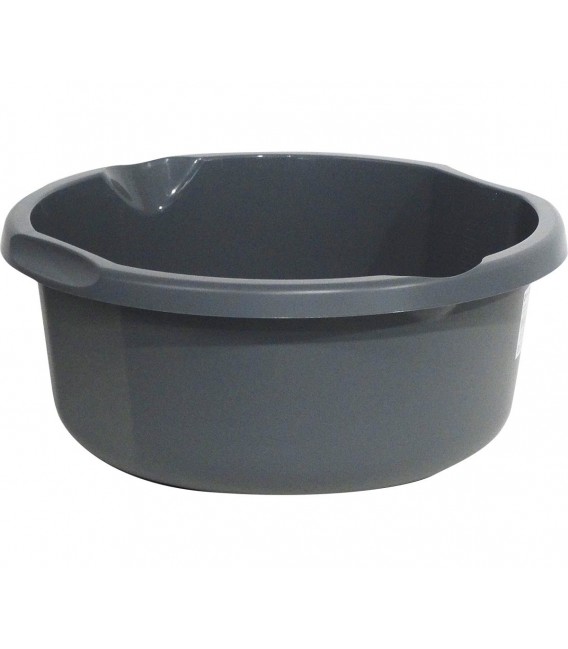 361-58 ΛΕΚΑΝΗ ΣΤΡΟΓΓΥΛΗ ΤΙΤΑΝΙΟ ORA ⌀31×H13.5 6LT ΒΙΟΜΕΣ