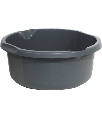 361-58 ΛΕΚΑΝΗ ΣΤΡΟΓΓΥΛΗ ΤΙΤΑΝΙΟ ORA ⌀31×H13.5 6LT ΒΙΟΜΕΣ