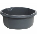 361-58 ΛΕΚΑΝΗ ΣΤΡΟΓΓΥΛΗ ΤΙΤΑΝΙΟ ORA ⌀31×H13.5 6LT ΒΙΟΜΕΣ